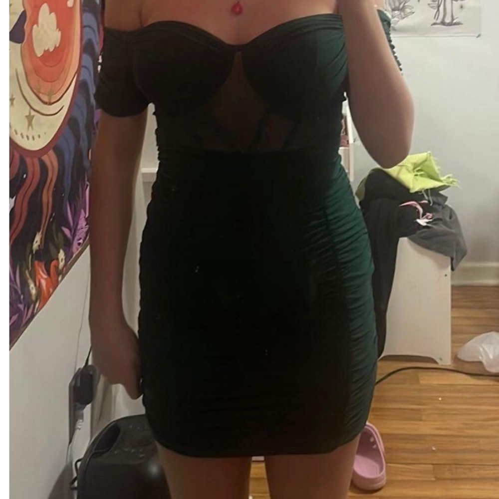 mini dress